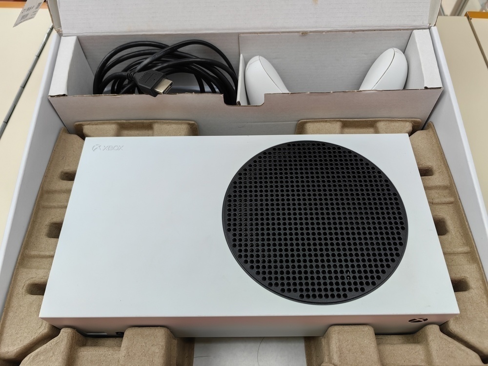 Игровая приставка Xbox Series S 512Gb SSD