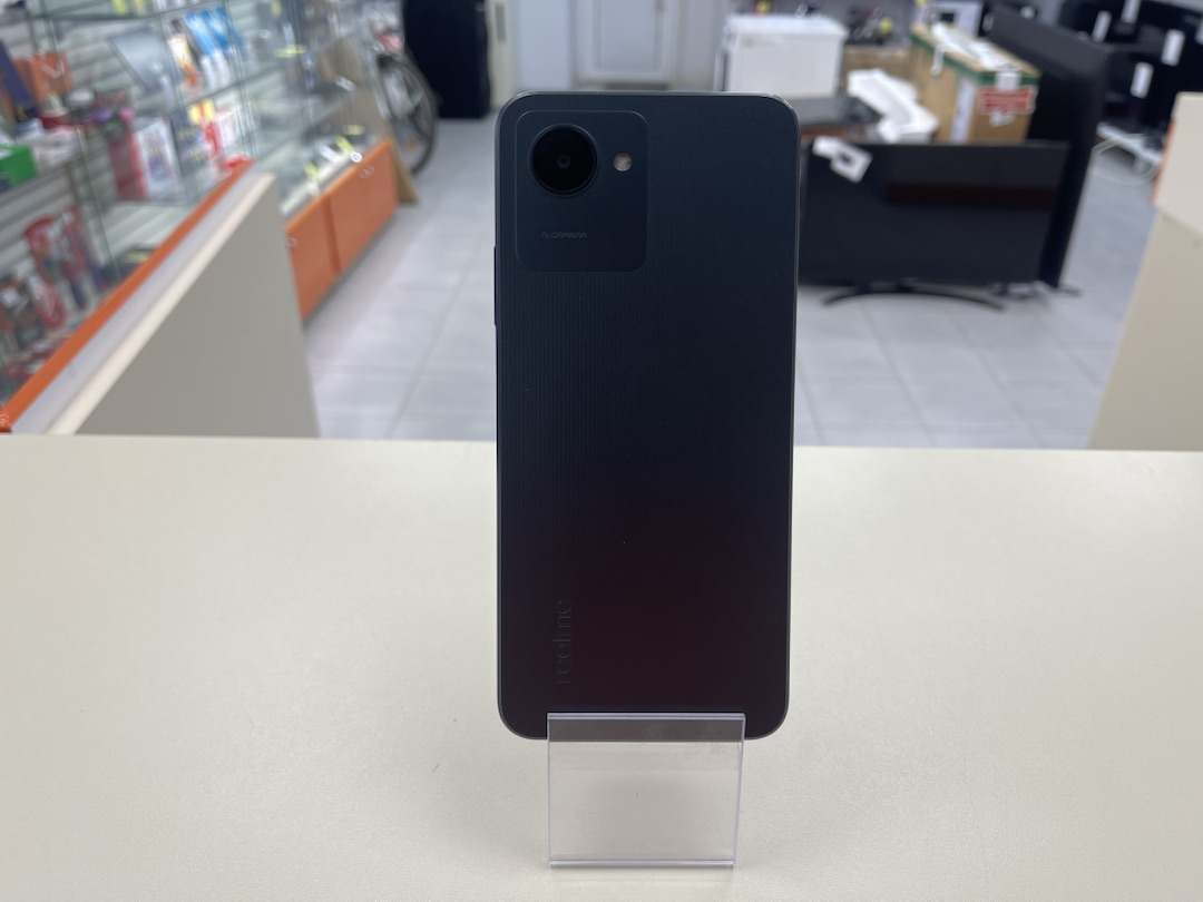 Смартфон Realme C30S 4/64