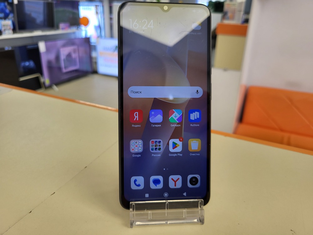 Смартфон Xiaomi Redmi 12C 4/128