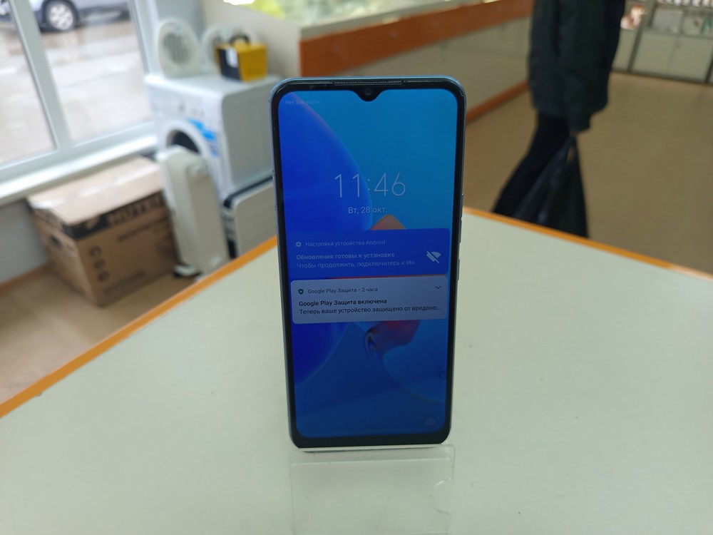 Смартфон Tecno Spark GO 2022 2/32