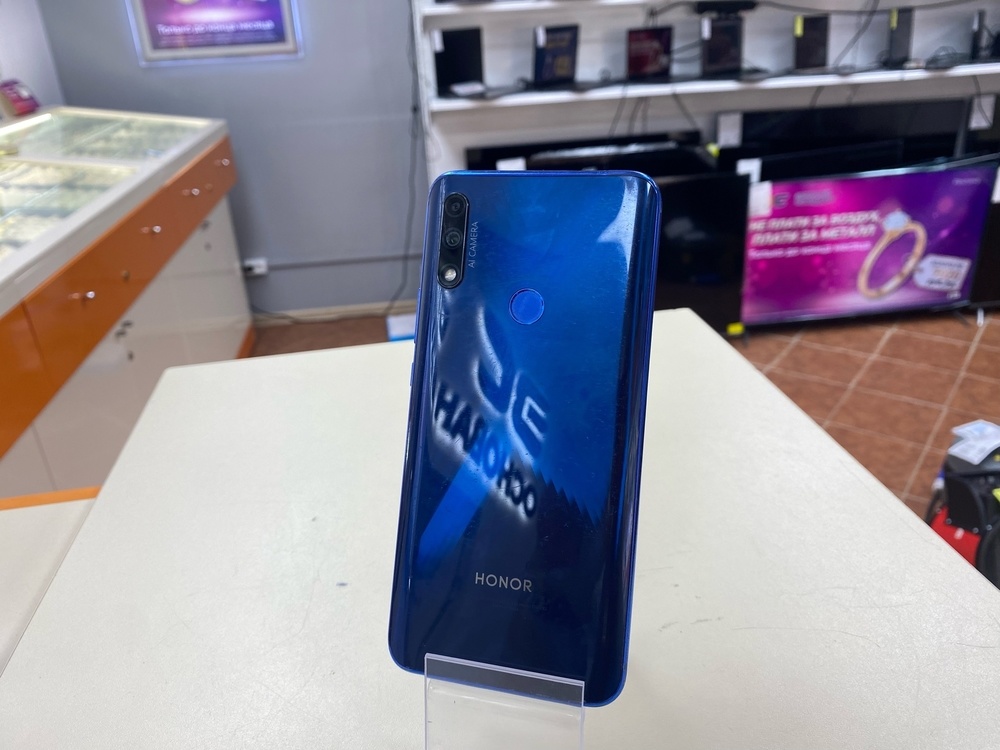 Смартфон Honor 9X 4/128