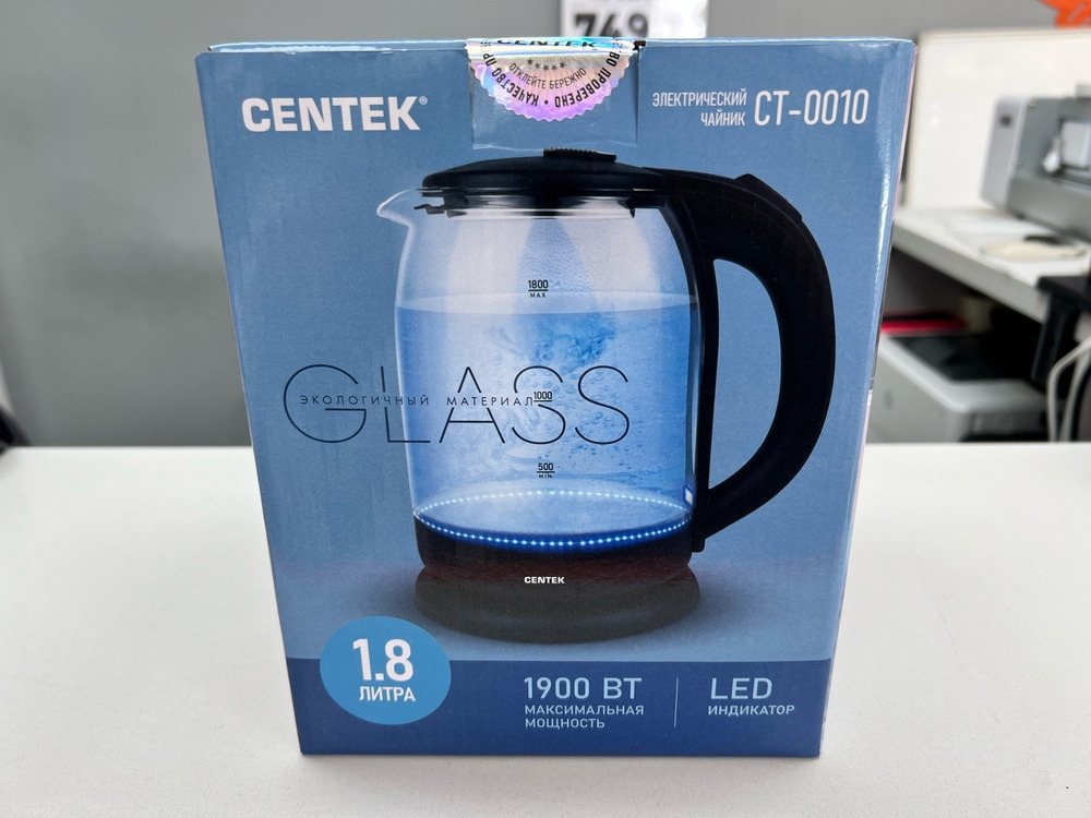 Чайник электрический Centex CT-0010