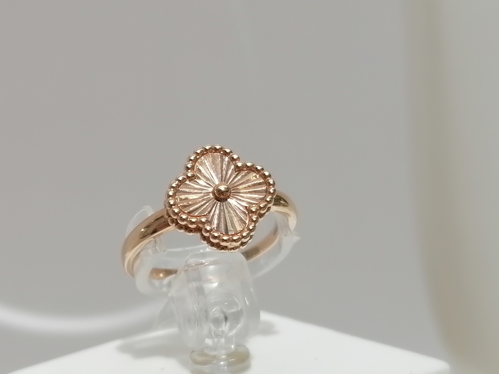 КОЛЬЦО БЕЗ КАМНЯ (Au 585)