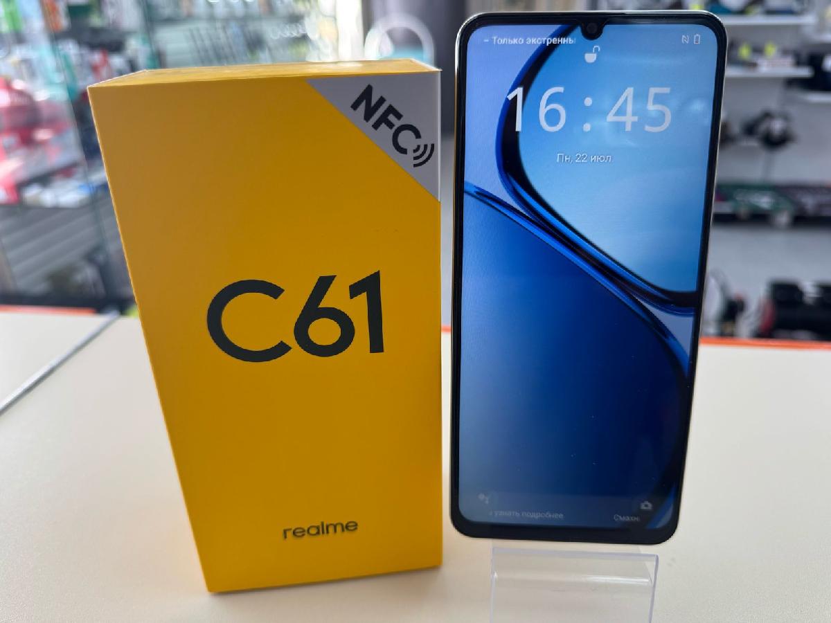 Смартфон Realme C61 6/128