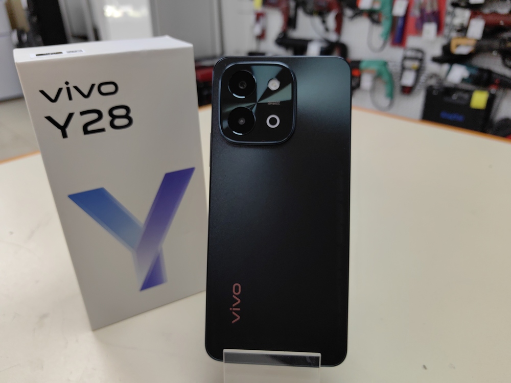 Смартфон Vivo Y28 8/128