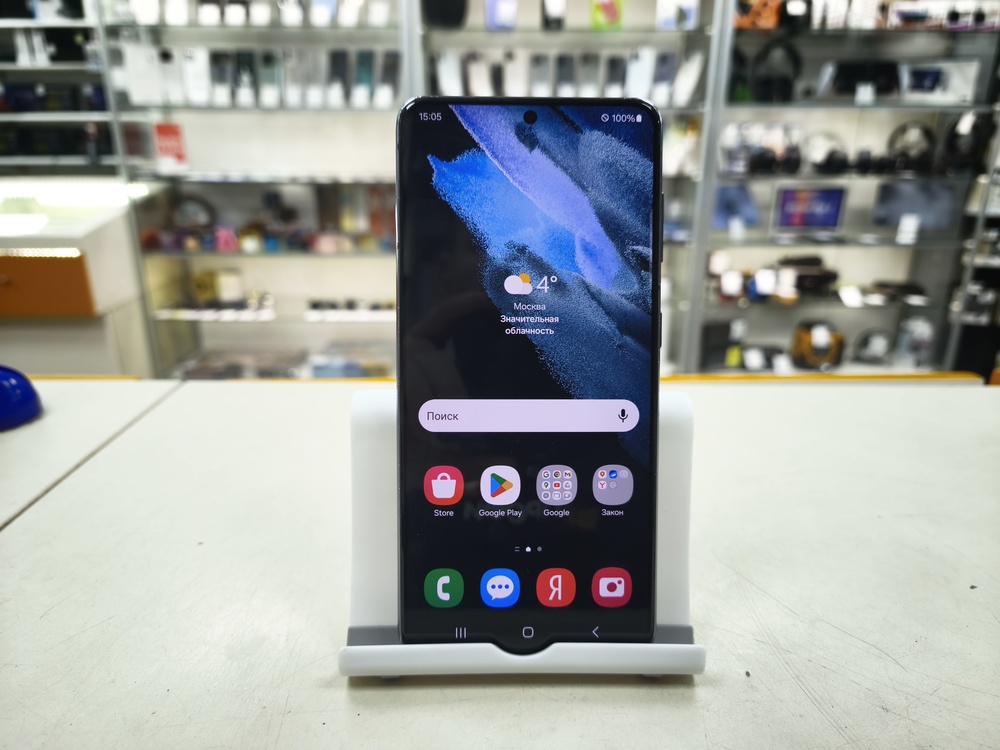 Смартфон Samsung Galaxy S21 5G 8/256
