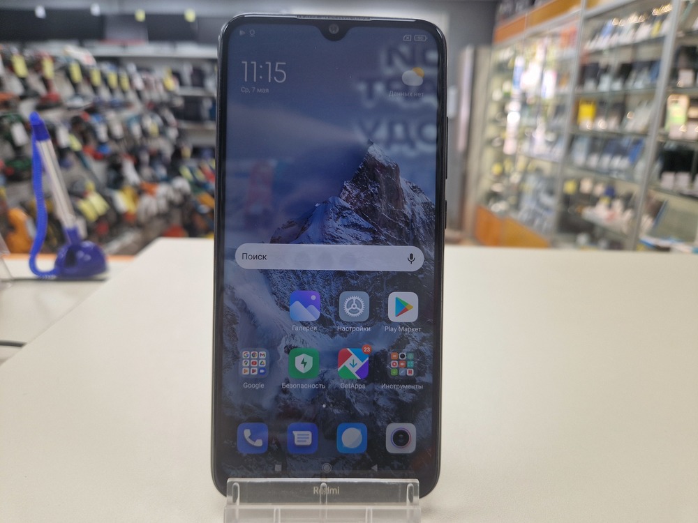 Смартфон Xiaomi Redmi Note 8 4/128