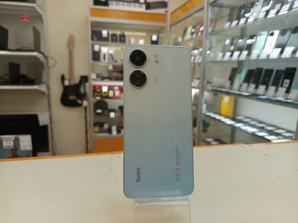 Смартфон Xiaomi Redmi 13C 8/256