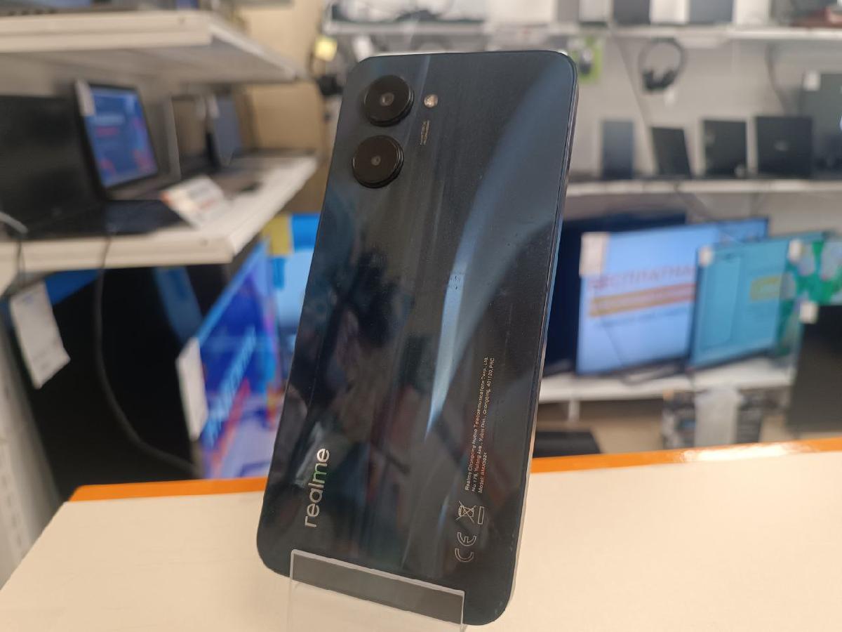 Смартфон Realme C33 4/64