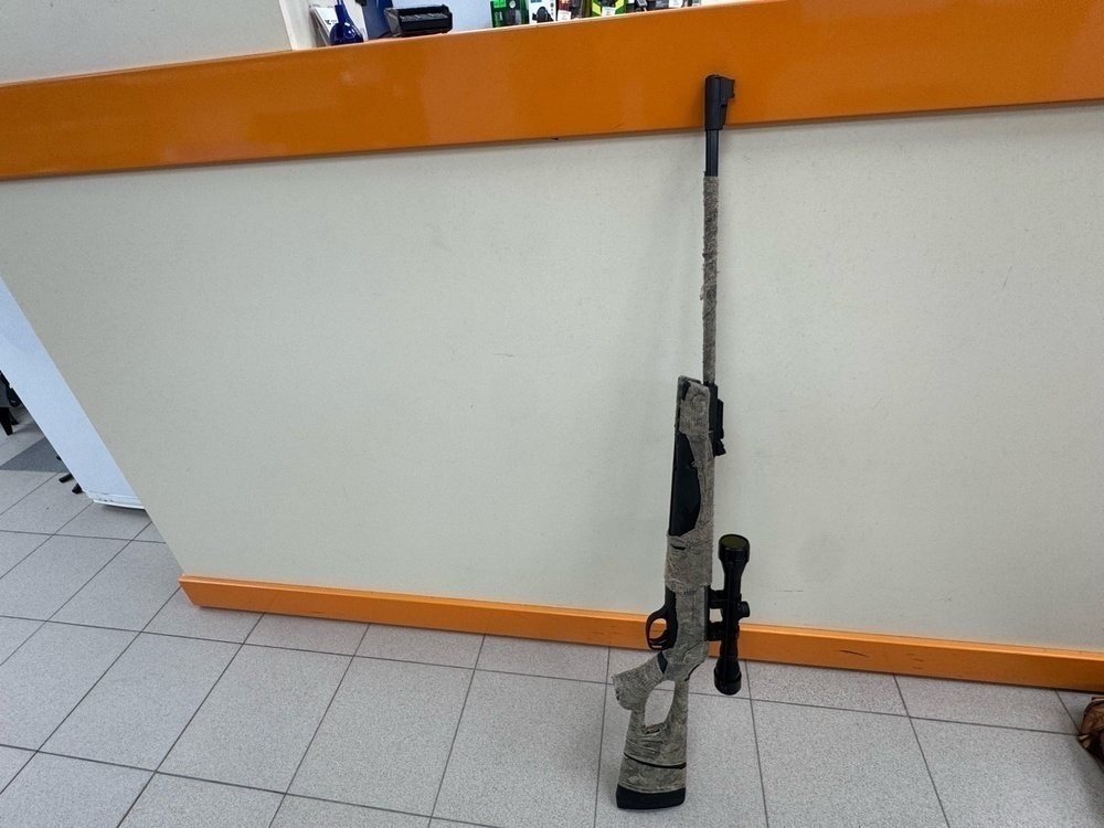 Пневматическая винтовка Hatsan 125E