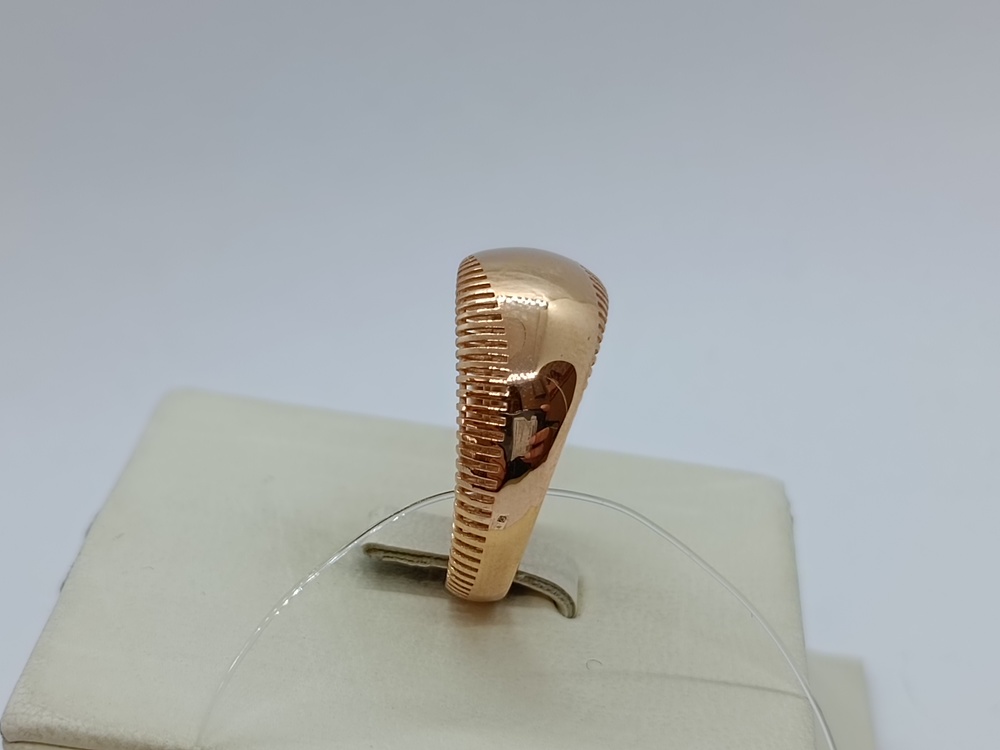 00-51-0894-00 КОЛЬЦО БЕЗ КАМНЯ (Au 585)