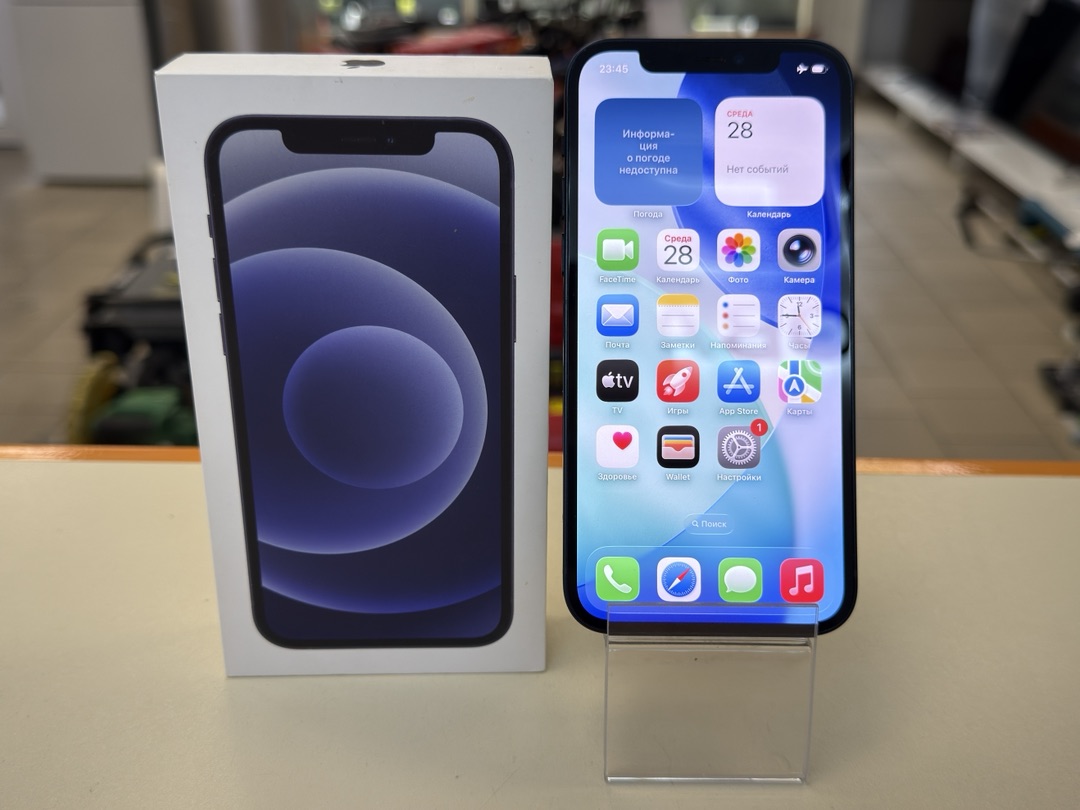 Смартфон Apple iPhone 12 64Gb