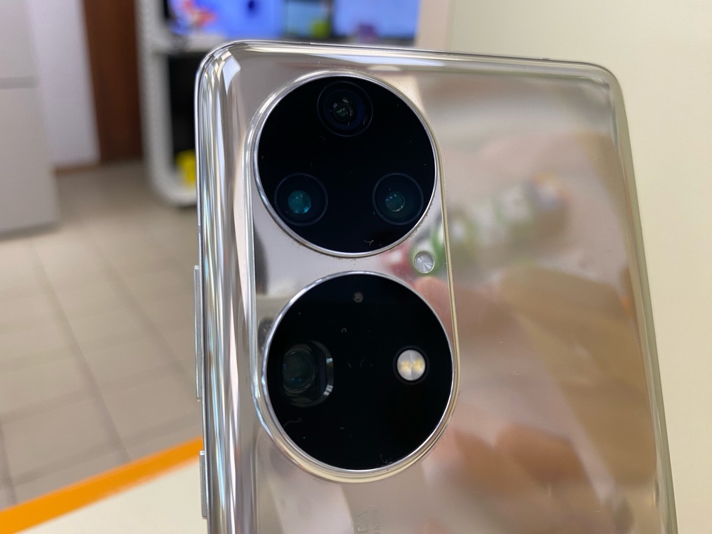 Смартфон Huawei P50 Pro 8/256