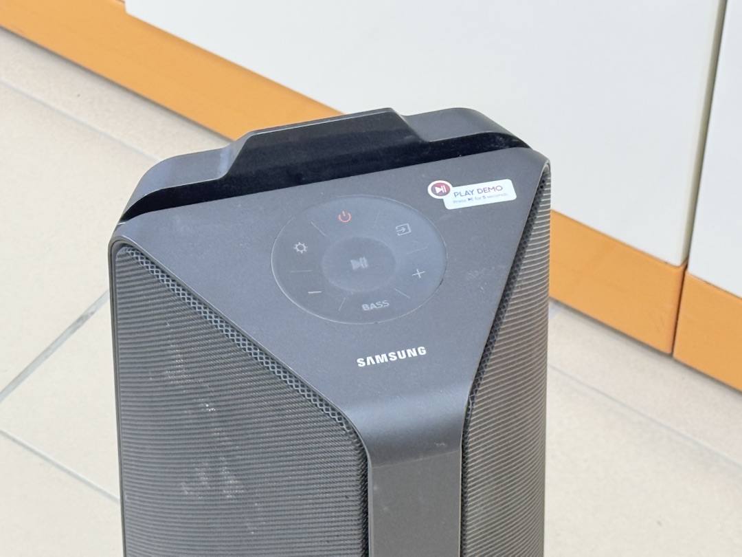 Портативная акустика Samsung MX-T40