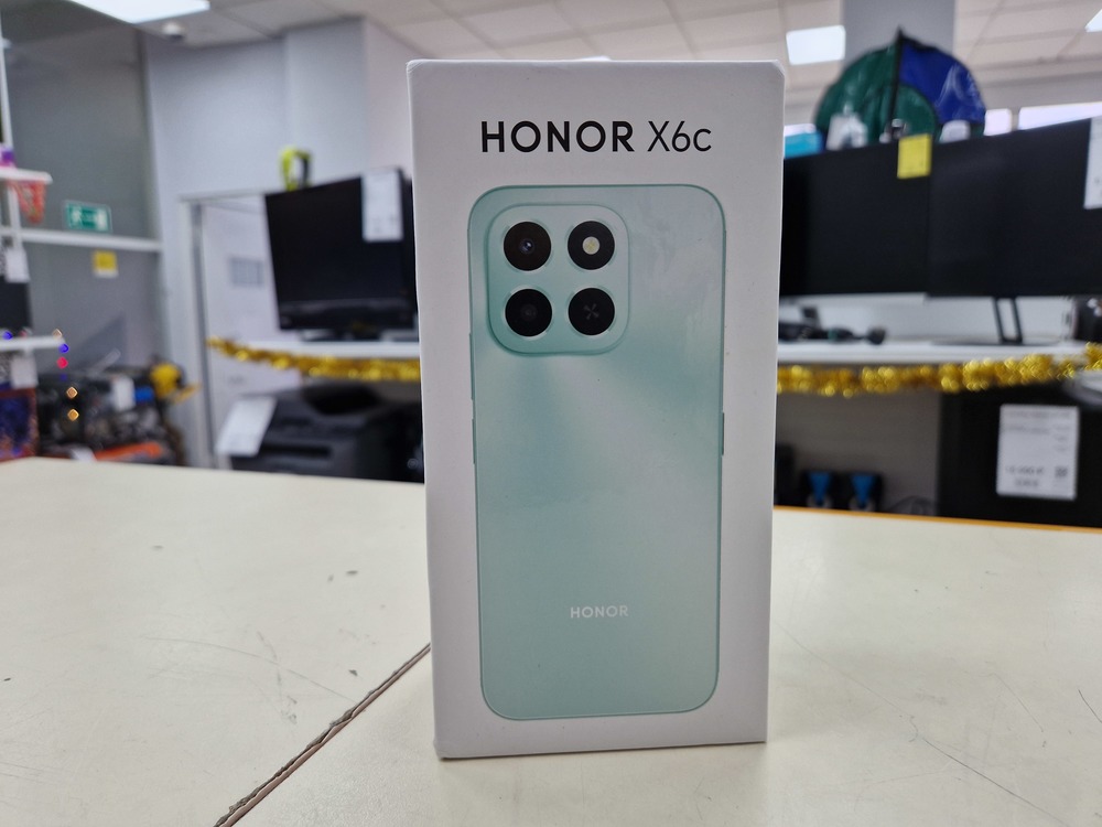 Смартфон Honor X6C 6/128