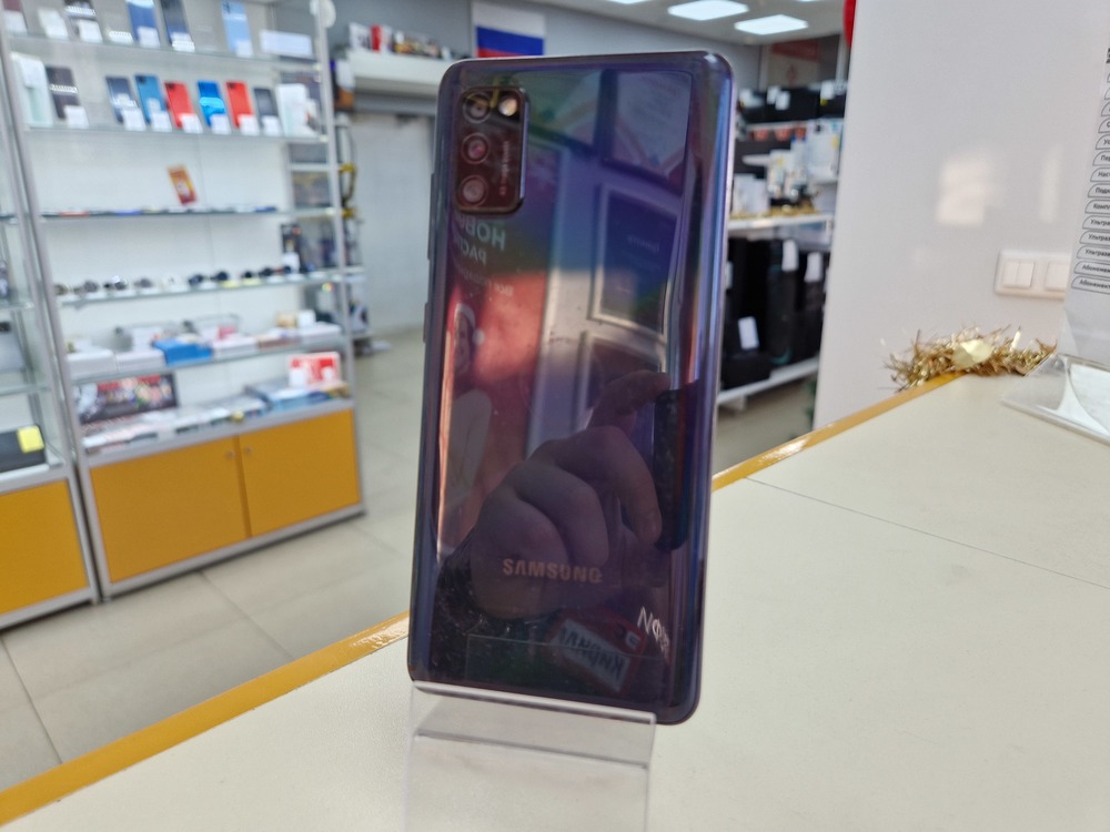 Смартфон Samsung Galaxy A41 4/64