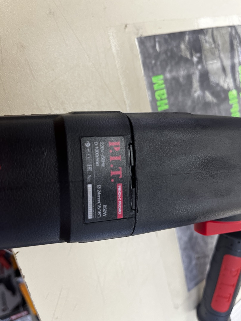 Перфоратор P.I.T. PBH24-C Перфоратор P.I.T. PBH24-C