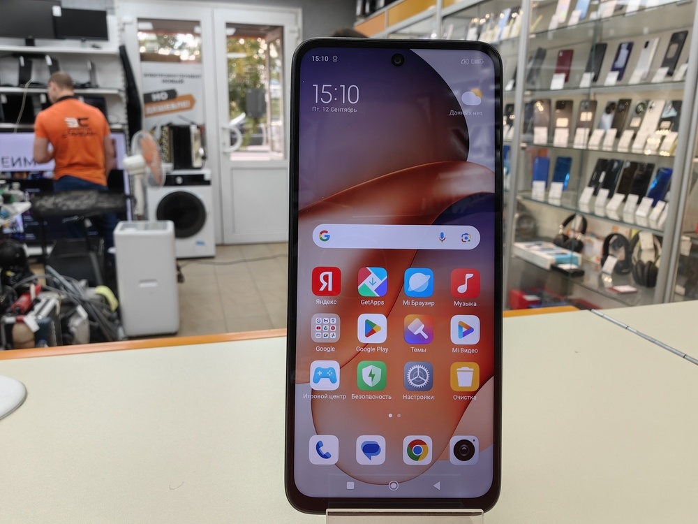 Смартфон Xiaomi Redmi 12 4/128