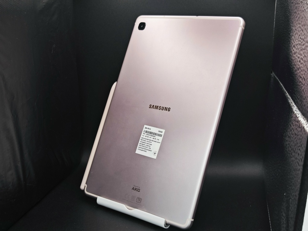 Планшет Samsung Tab S6 Lite Lte 4/128