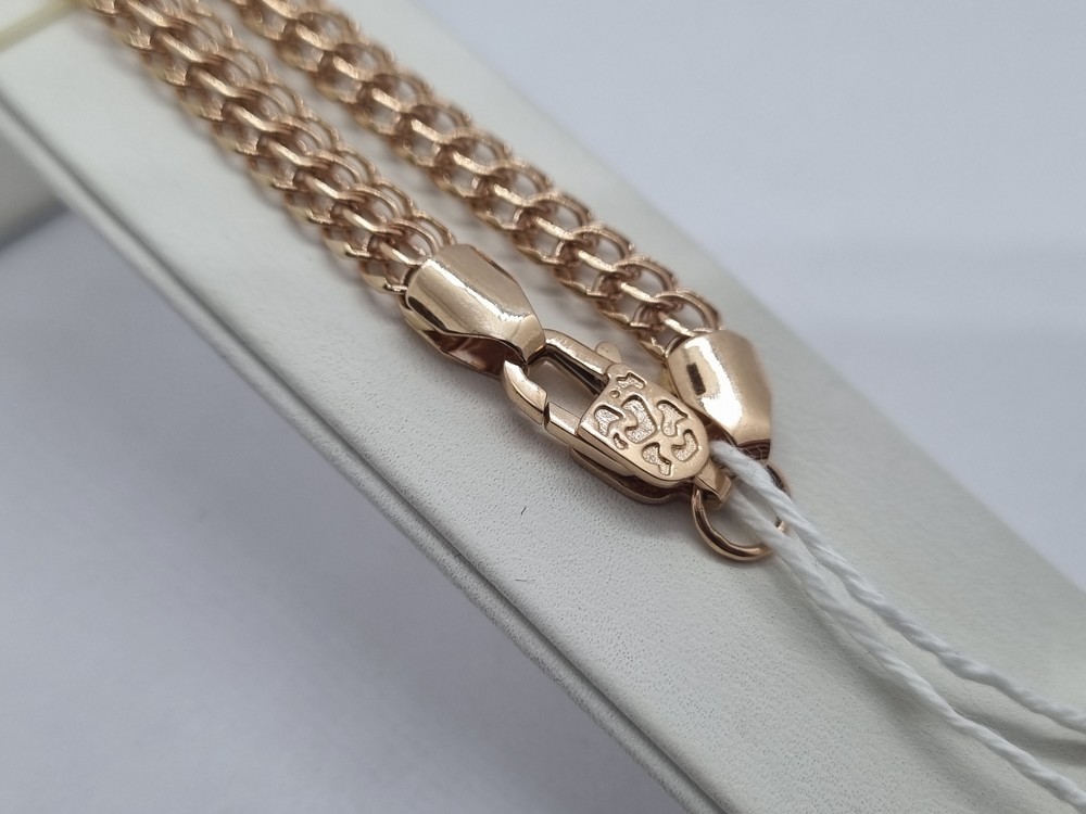 ЦЕПЬ ПОЛНОВЕСНАЯ Итальянка (Au 585)