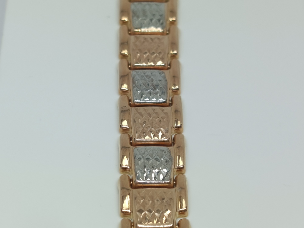 БРАСЛЕТ РОЛЕКС без камня (Au 585)