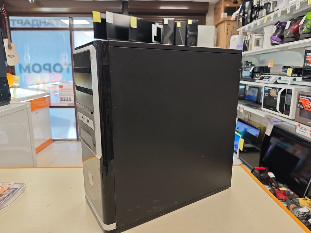 Системный блок Digital Dream Utopia; Athlon II X3 400e, Radeon HD 6570, 4 Гб, 120 Гб, 1 Tb
