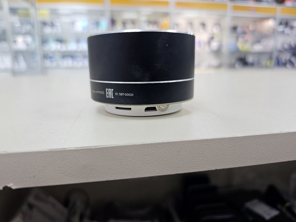 Портативная акустика Mysound MS-168BT