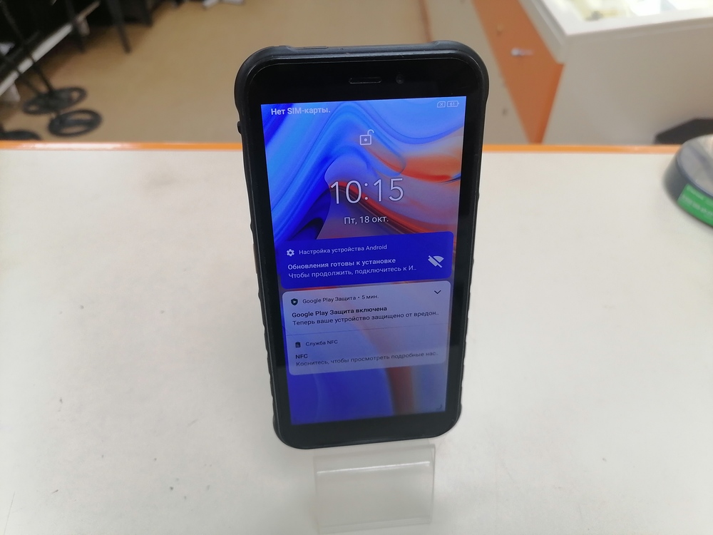 Смартфон Ulefone Armor X8