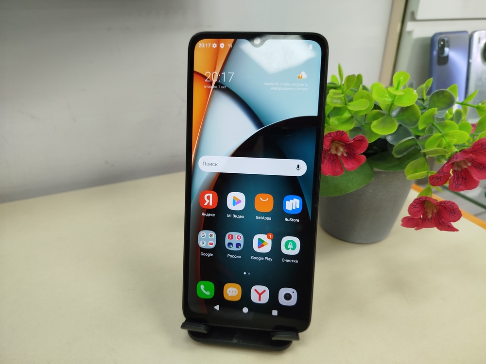 Смартфон Xiaomi A3 3/64