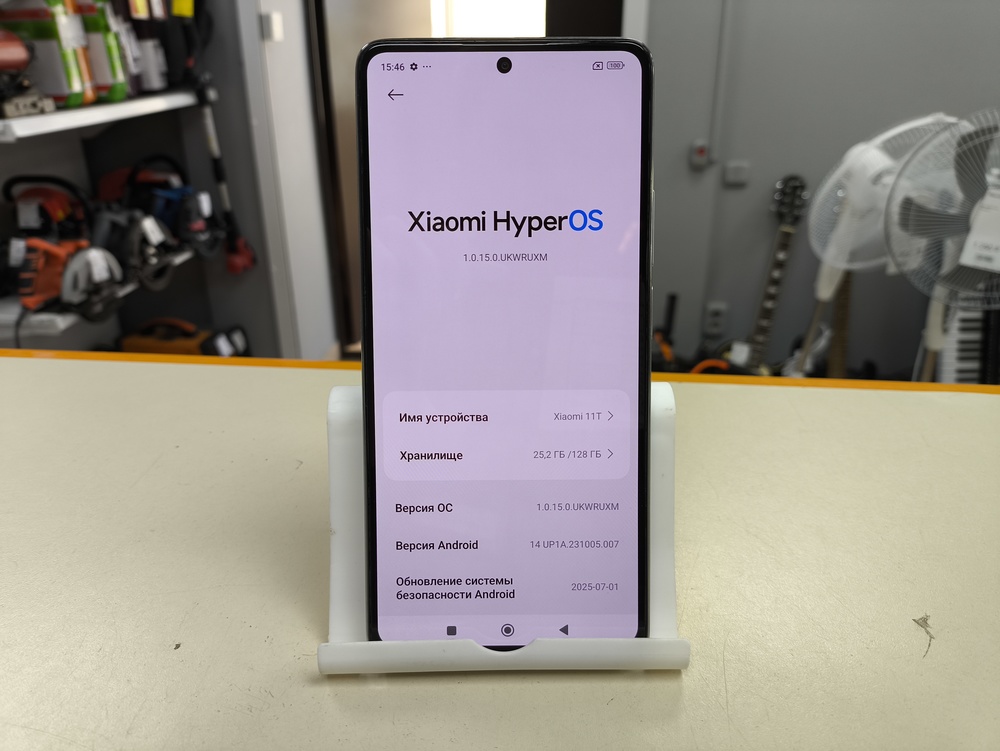 Смартфон Xiaomi 11T 8/128