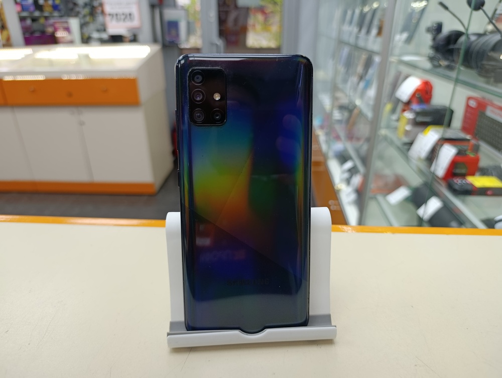 Смартфон Samsung Galaxy A51 6/128