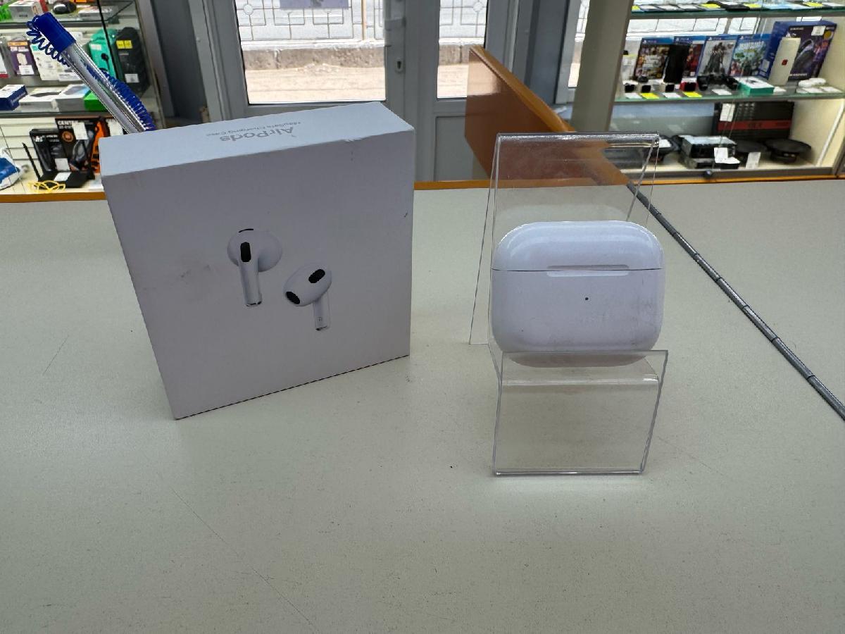 Наушники беспроводные Apple AirPods 3 Gen;