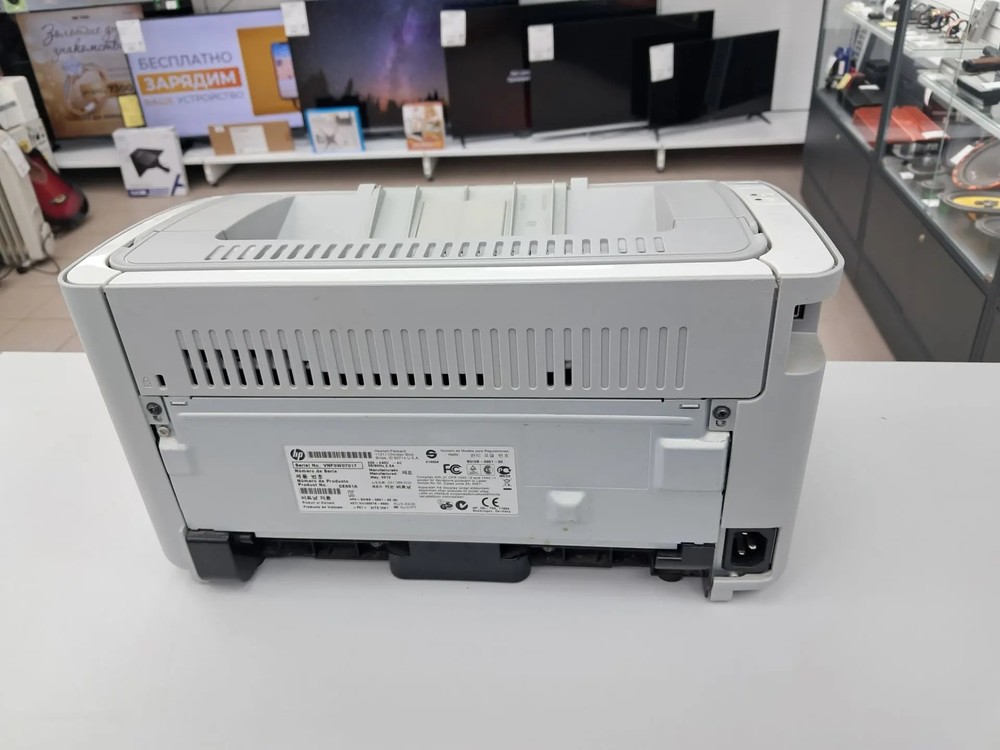 ПРИНТЕР HP laser jet p1102