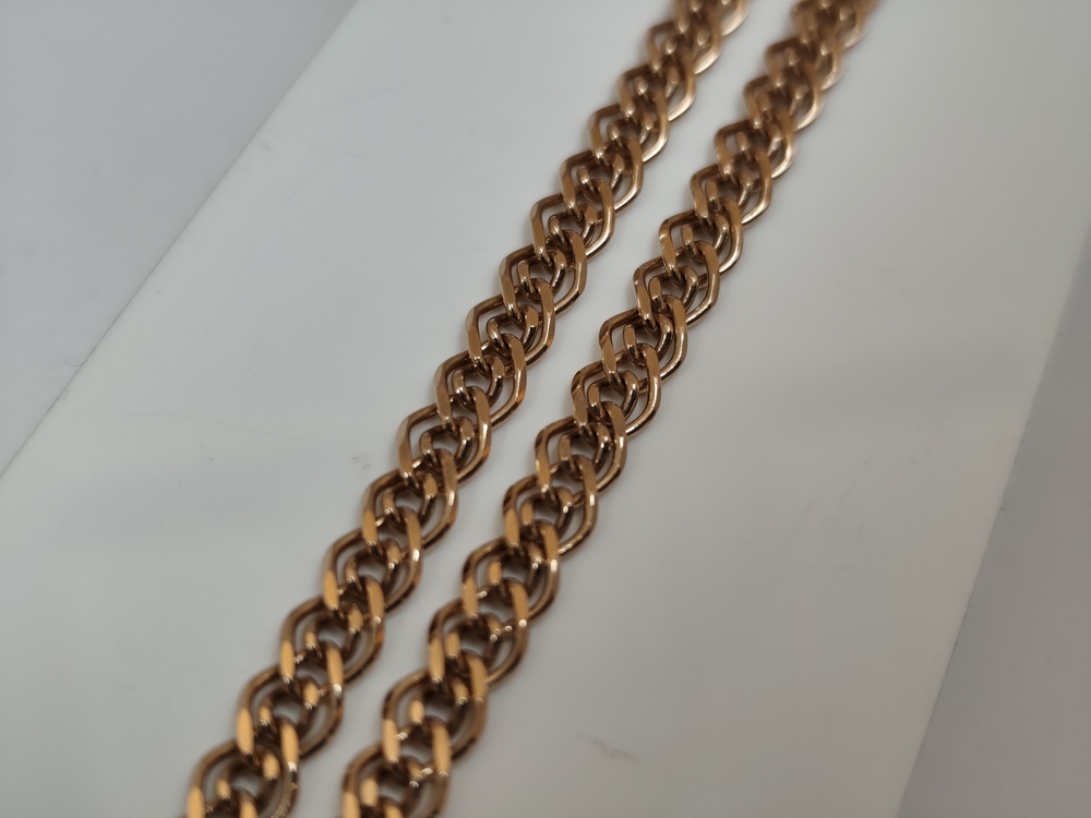 ЦЛН585 ЦЕПЬ ПОЛНОВЕСНАЯ Нона (Au 585)