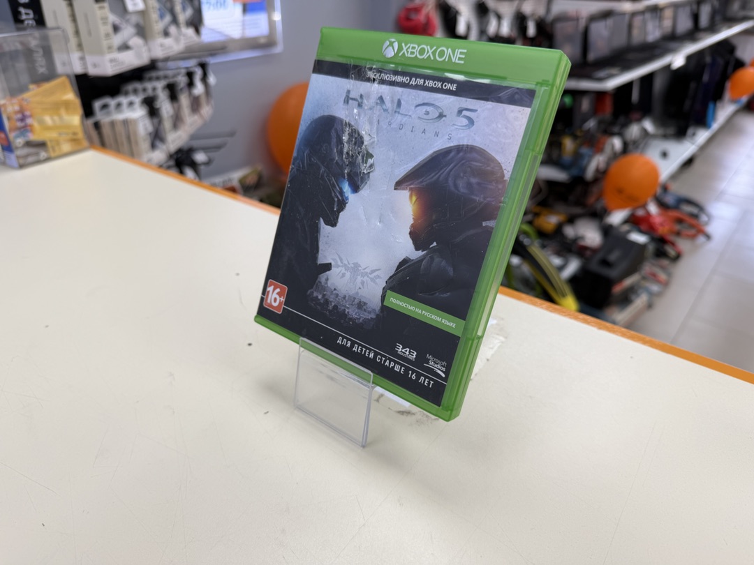 Игра XBOX Halo 5 Guardians