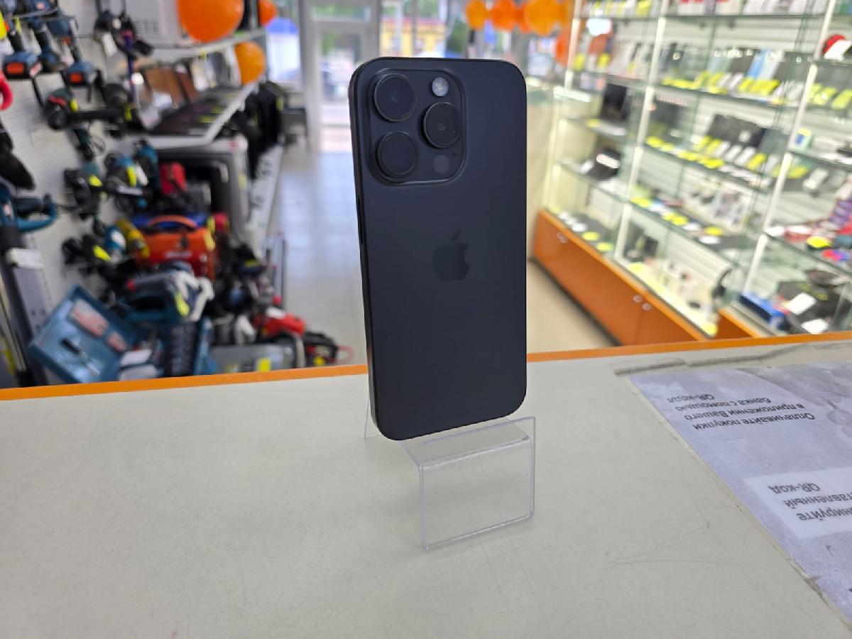 Смартфон Apple Iphone 15 Pro 256Gb