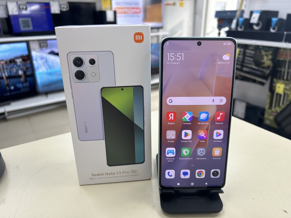 Смартфон Xiaomi Redmi Note 13 Pro 12/512