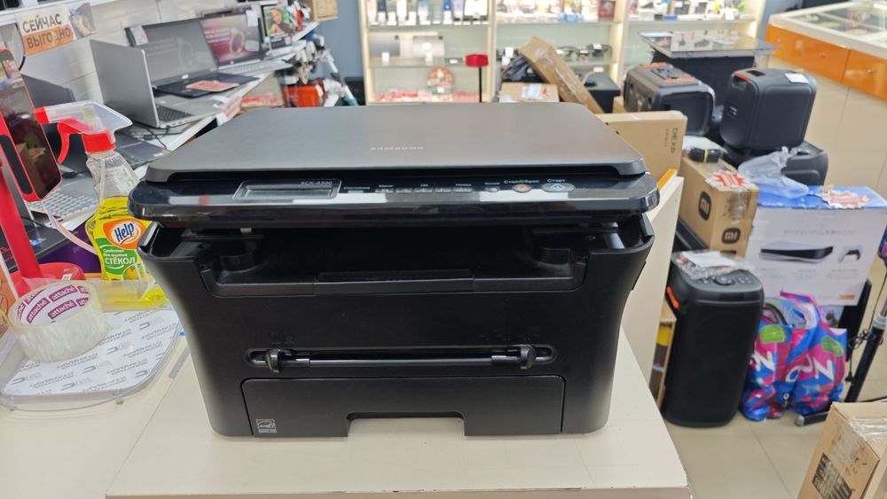 Принтер Samsung SCX-4300