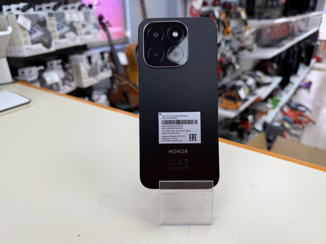 Смартфон Honor X6C 6/128