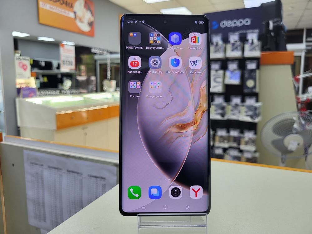 Смартфон Tecno Camon 30S 8/128