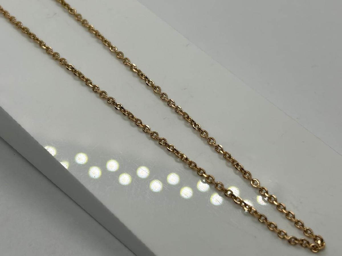 ЦЛЯК585 ЦЕПЬ ПОЛНОВЕСНАЯ Якорное (Au 585) ЦЛЯК585 ЦЕПЬ ПОЛНОВЕСНАЯ Якорное (Au 585)