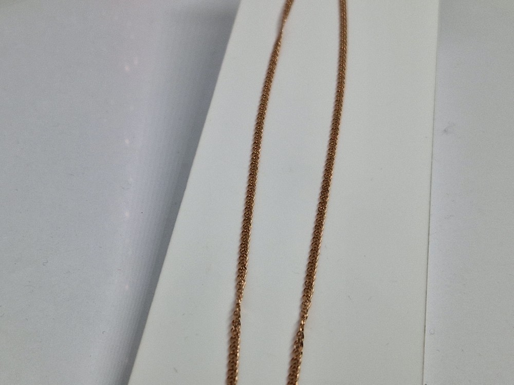 ЦЛН585 ЦЕПЬ ПОЛНОВЕСНАЯ Нона (Au 585)