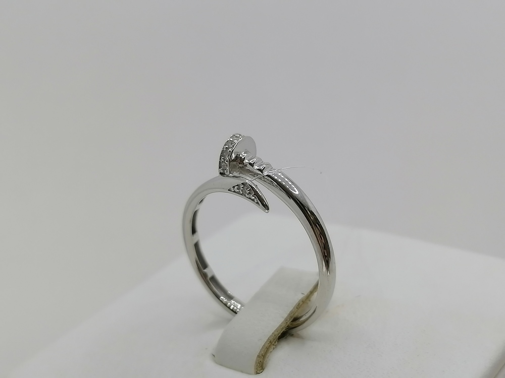 КОЛЬЦО БРИЛЛИАНТ (Au 585)