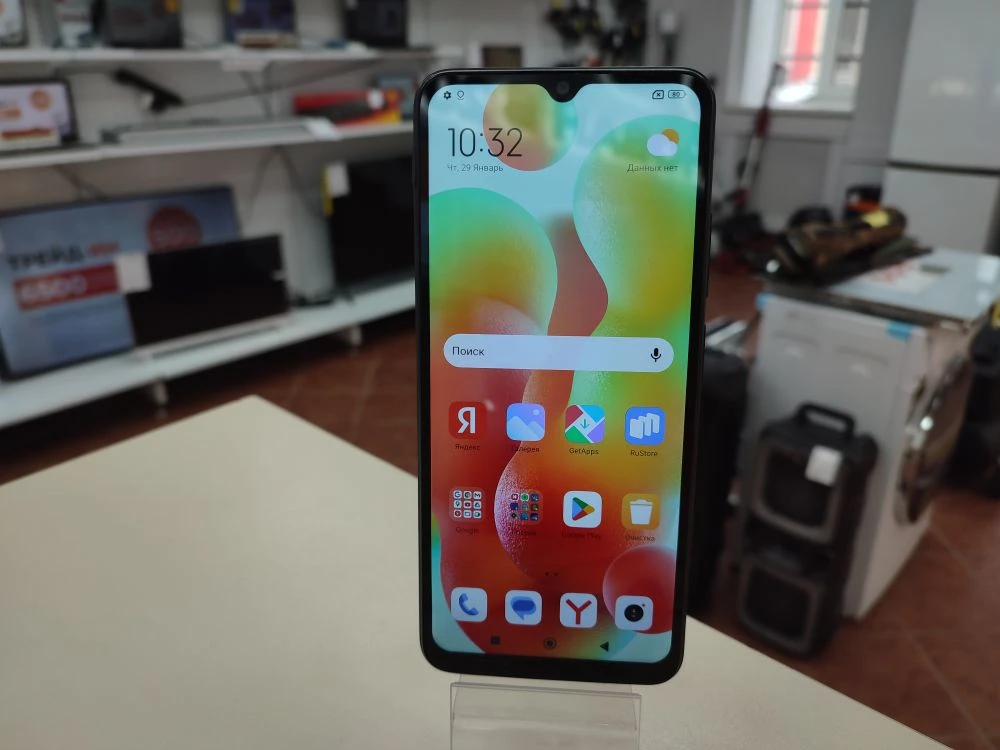 Смартфон Xiaomi Redmi 12C 3/64