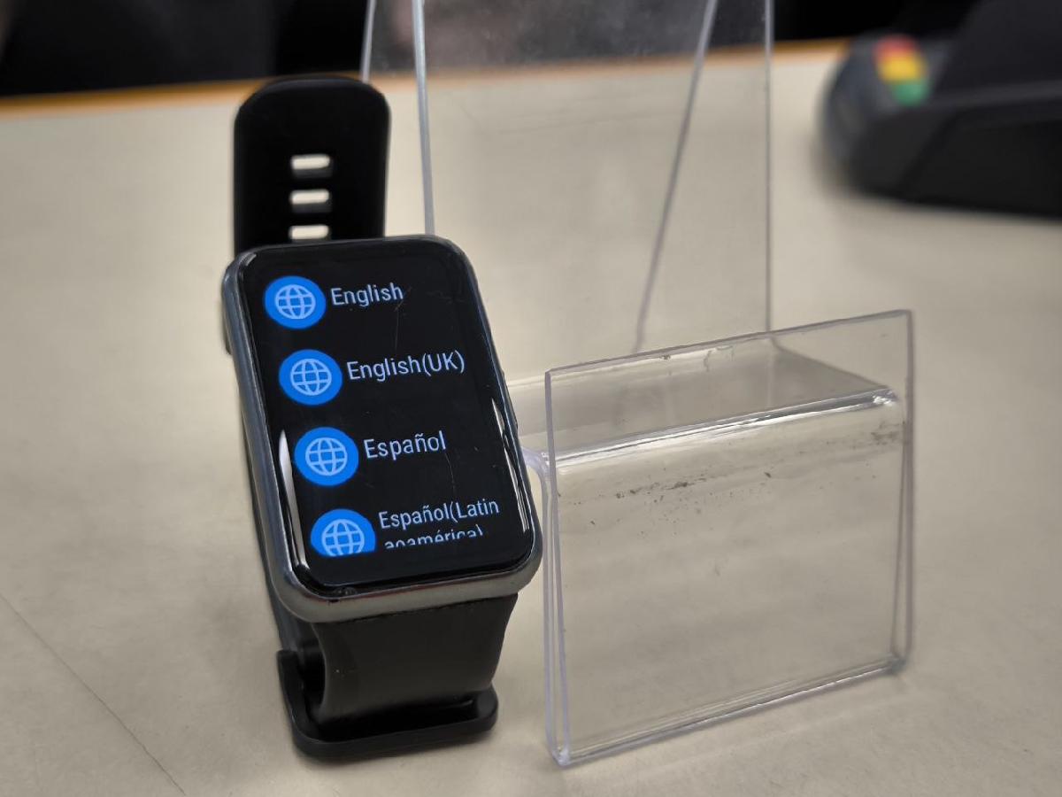 Смарт-часы Huawei Watch FIT