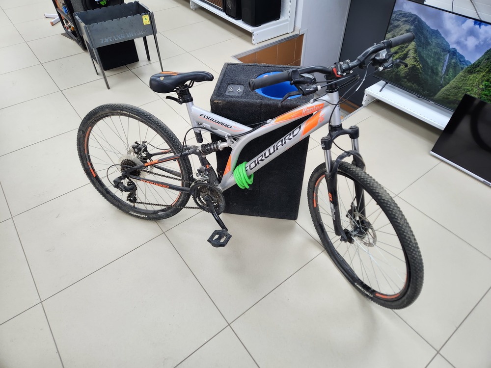 Велосипед Forward raptor