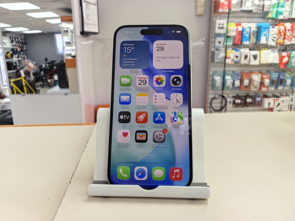 Смартфон Apple Iphone 16 128Gb