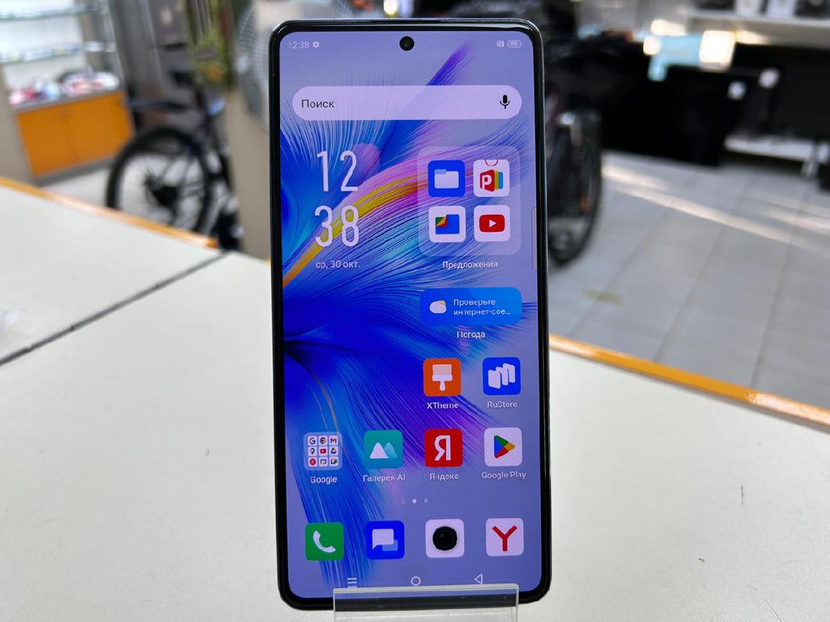 Смартфон Infinix Note 30 VIP 12/256