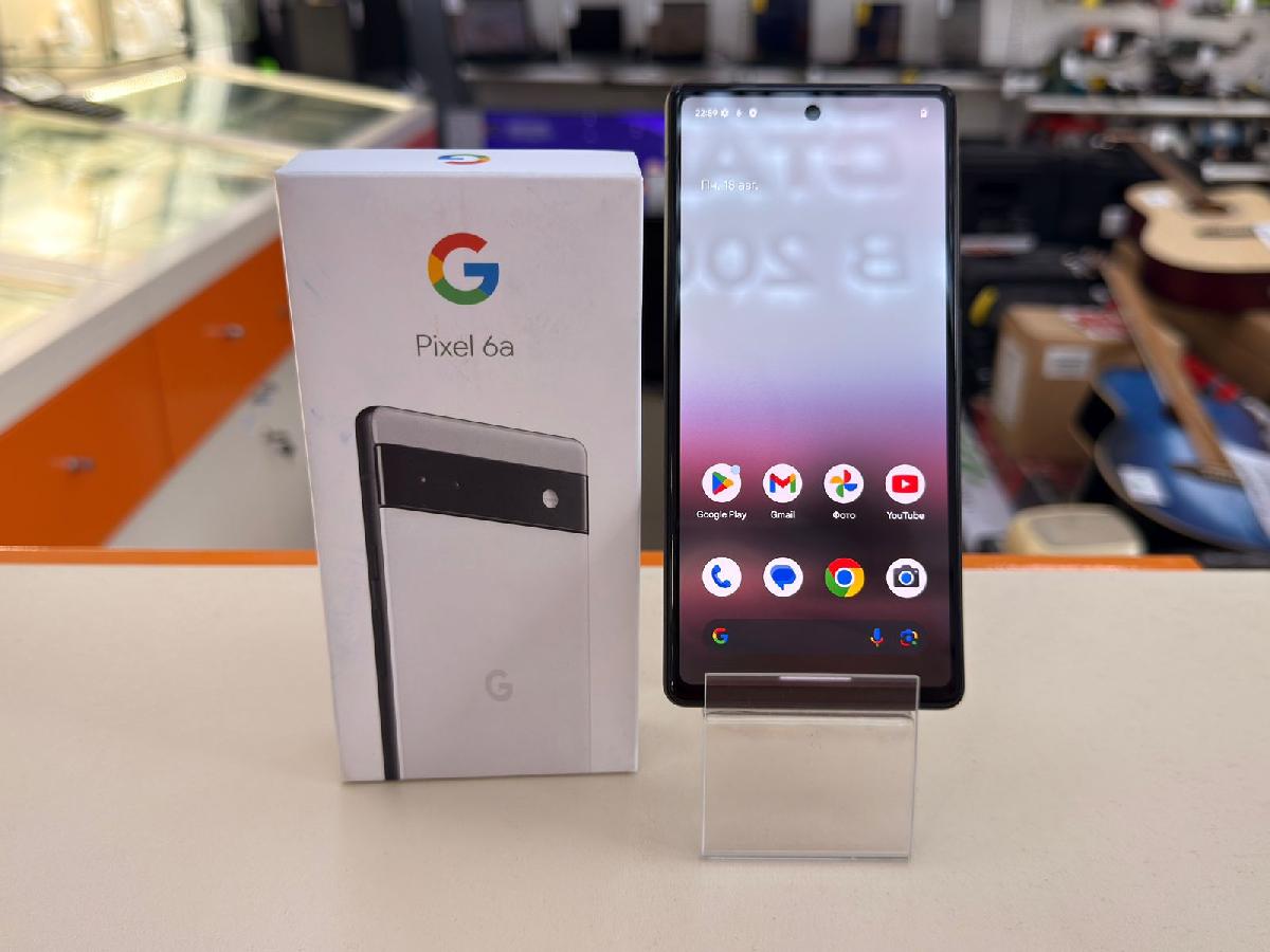 Смартфон Google Pixel 6A 128 Gb