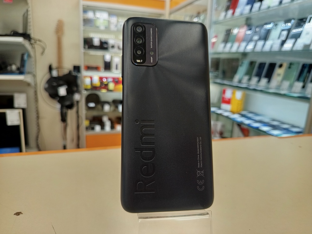 Смартфон Xiaomi Redmi 9T 4/128 NFC